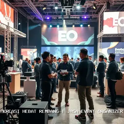 Jasa Event Organizer Rembang – Kreasi Hebat