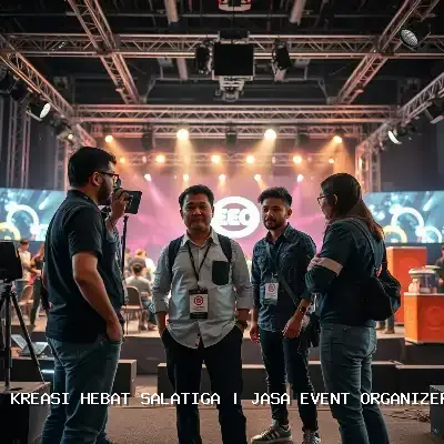 jasa event organizer Salatiga