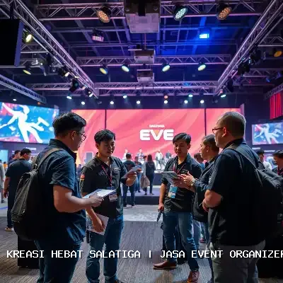 Jasa Event Organizer Salatiga – Kreasi Hebat