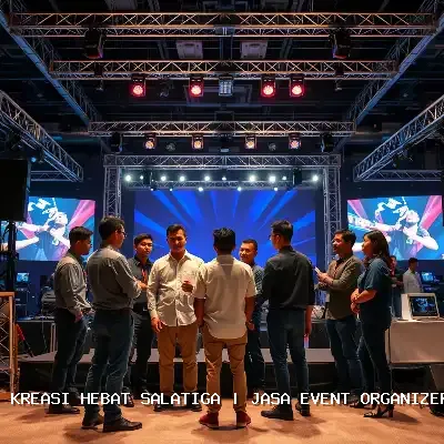 Jasa Event Organizer Salatiga – Kreasi Hebat