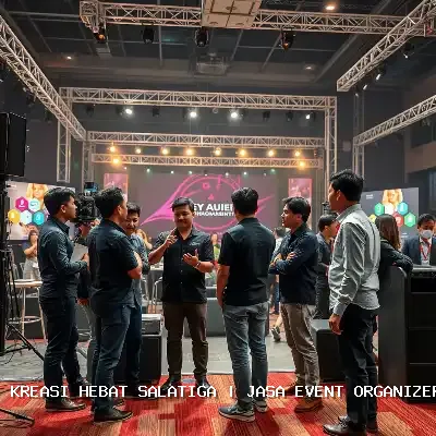 Jasa Event Organizer Salatiga – Kreasi Hebat