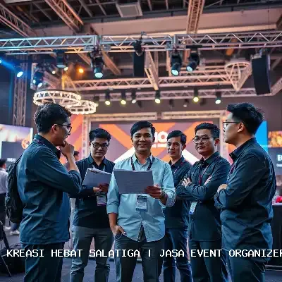 Jasa Event Organizer Salatiga – Kreasi Hebat