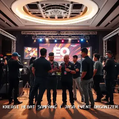 Jasa Event Organizer Sampang – Kreasi Hebat