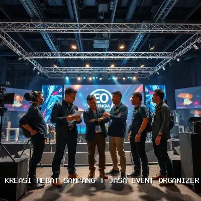 Jasa Event Organizer Sampang – Kreasi Hebat