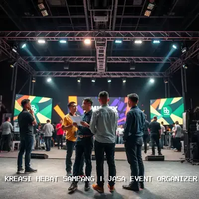 Jasa Event Organizer Sampang – Kreasi Hebat