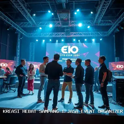 Jasa Event Organizer Sampang – Kreasi Hebat