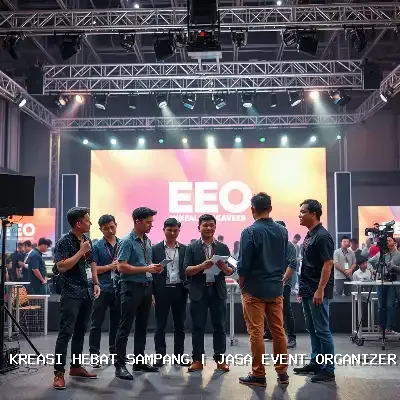 Jasa Event Organizer Sampang – Kreasi Hebat