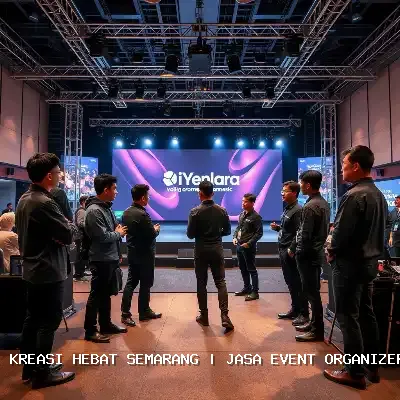 jasa event organizer Semarang