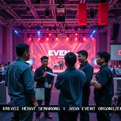Jasa Event Organizer Semarang – Kreasi Hebat Semarang