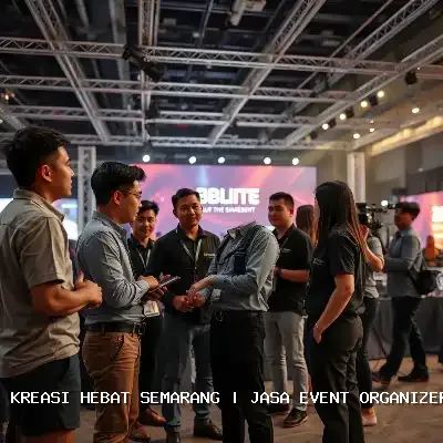 Jasa Event Organizer Semarang – Kreasi Hebat Semarang
