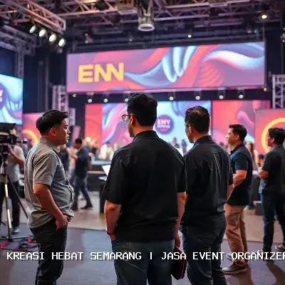 Jasa Event Organizer Semarang – Kreasi Hebat Semarang