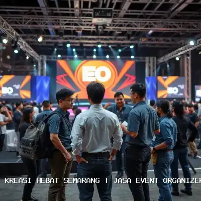 Jasa Event Organizer Semarang – Kreasi Hebat Semarang