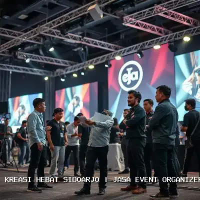 jasa event organizer Sidoarjo