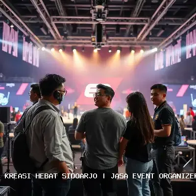 Jasa Event Organizer Sidoarjo – Kreasi Hebat Sidoarjo