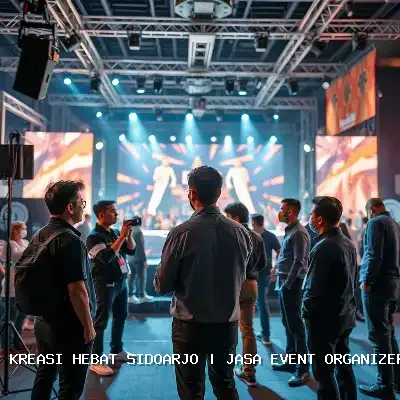Jasa Event Organizer Sidoarjo – Kreasi Hebat Sidoarjo