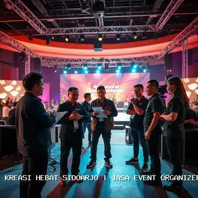 Jasa Event Organizer Sidoarjo – Kreasi Hebat Sidoarjo