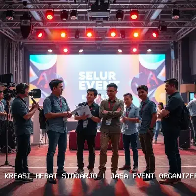 Jasa Event Organizer Sidoarjo – Kreasi Hebat Sidoarjo