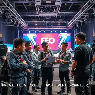 jasa event organizer Solo