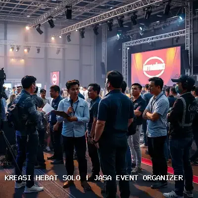 Jasa Event Organizer Solo Terpercaya untuk Berbagai Acara