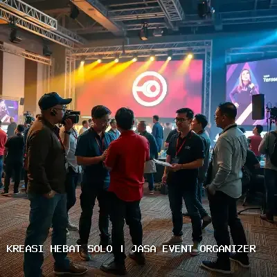 Jasa Event Organizer Solo Terpercaya untuk Berbagai Acara