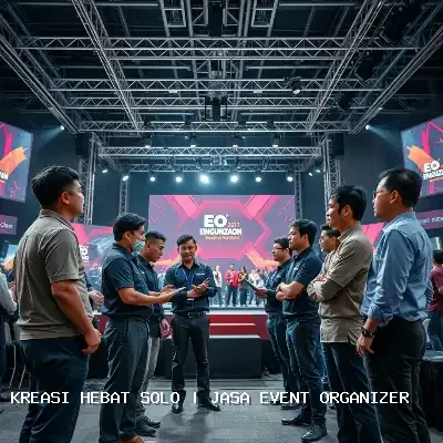 Jasa Event Organizer Solo Terpercaya untuk Berbagai Acara