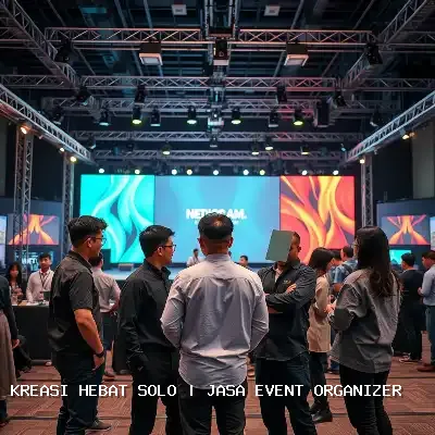 Jasa Event Organizer Solo Terpercaya untuk Berbagai Acara