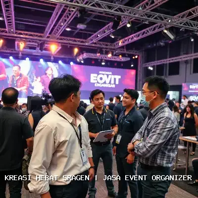 Jasa Event Organizer Sragen – Kreasi Hebat