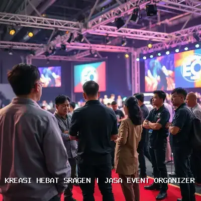 Jasa Event Organizer Sragen – Kreasi Hebat