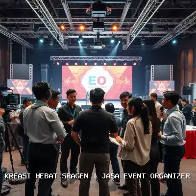 Jasa Event Organizer Sragen – Kreasi Hebat