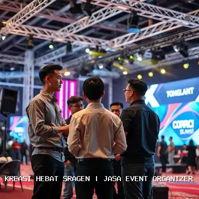 Jasa Event Organizer Sragen – Kreasi Hebat