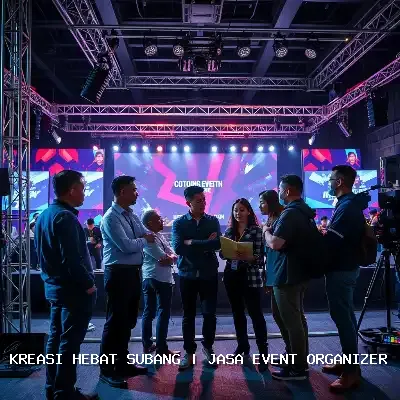 jasa event organizer Subang