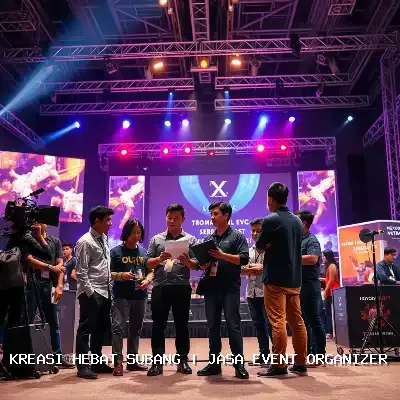 Jasa Event Organizer Subang