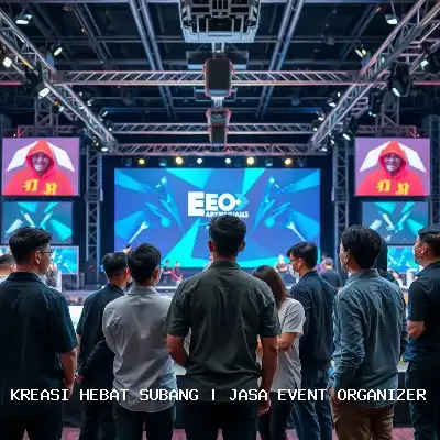 Jasa Event Organizer Subang