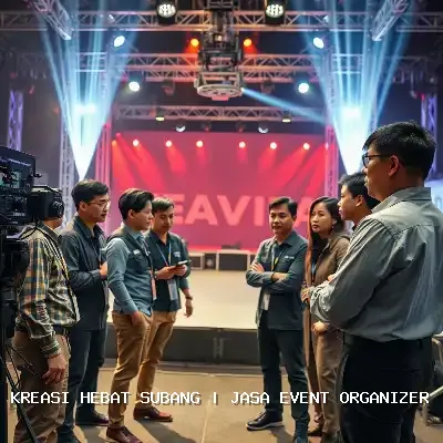 Jasa Event Organizer Subang