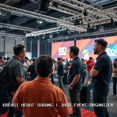 Jasa Event Organizer Subang