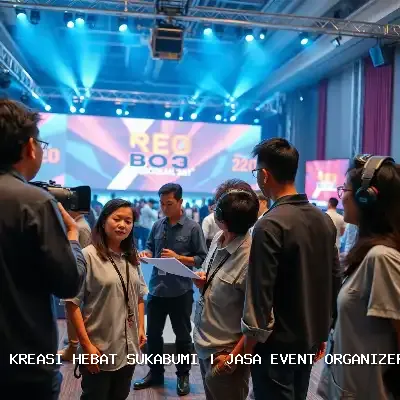 jasa event organizer Sukabumi