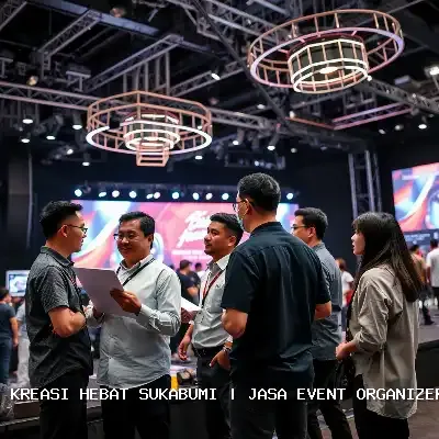 Jasa Event Organizer Sukabumi