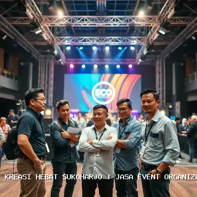 jasa event organizer Sukoharjo