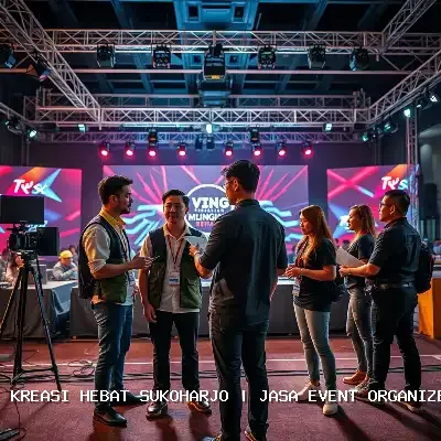 Jasa Event Organizer Sukoharjo – Kreasi Hebat