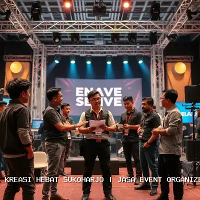 Jasa Event Organizer Sukoharjo – Kreasi Hebat