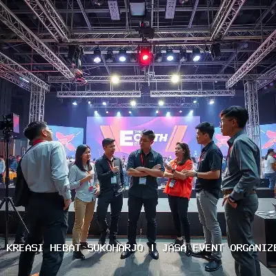 Jasa Event Organizer Sukoharjo – Kreasi Hebat