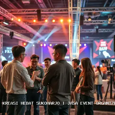 Jasa Event Organizer Sukoharjo – Kreasi Hebat