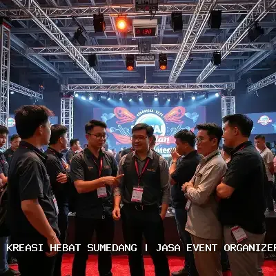 jasa event organizer Sumedang