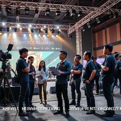 Jasa Event Organizer Sumedang – Kreasi Hebat