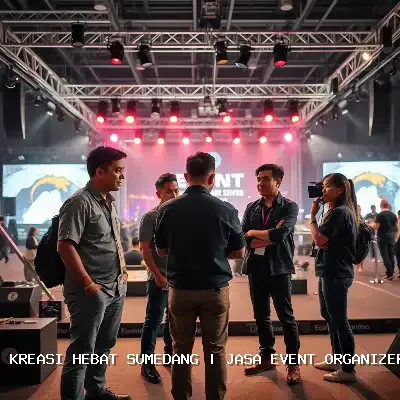 Jasa Event Organizer Sumedang – Kreasi Hebat