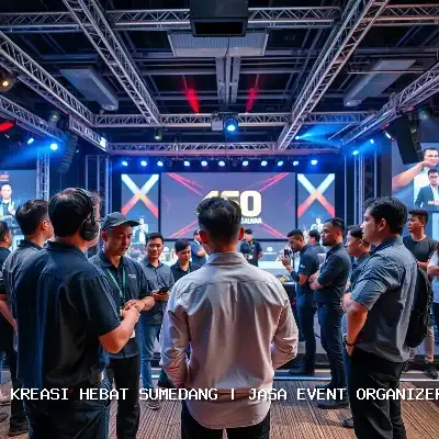 Jasa Event Organizer Sumedang – Kreasi Hebat
