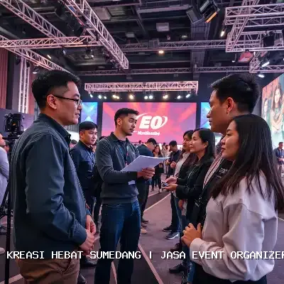 Jasa Event Organizer Sumedang – Kreasi Hebat