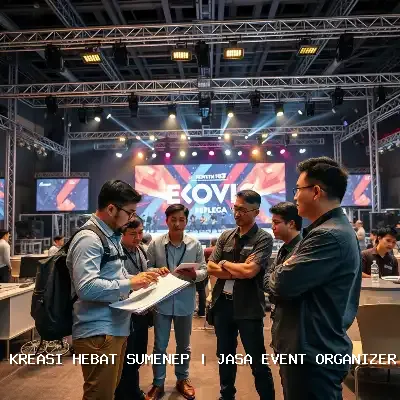 jasa event organizer Sumenep