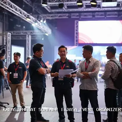 Jasa Event Organizer Sumenep – Kreasi Hebat Sumenep