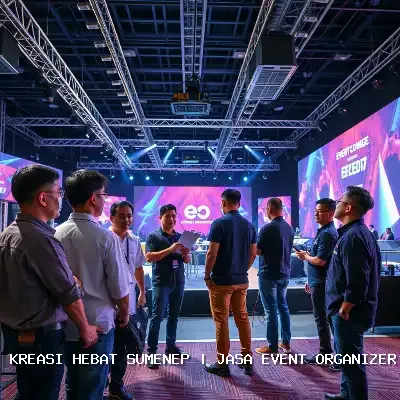 Jasa Event Organizer Sumenep – Kreasi Hebat Sumenep